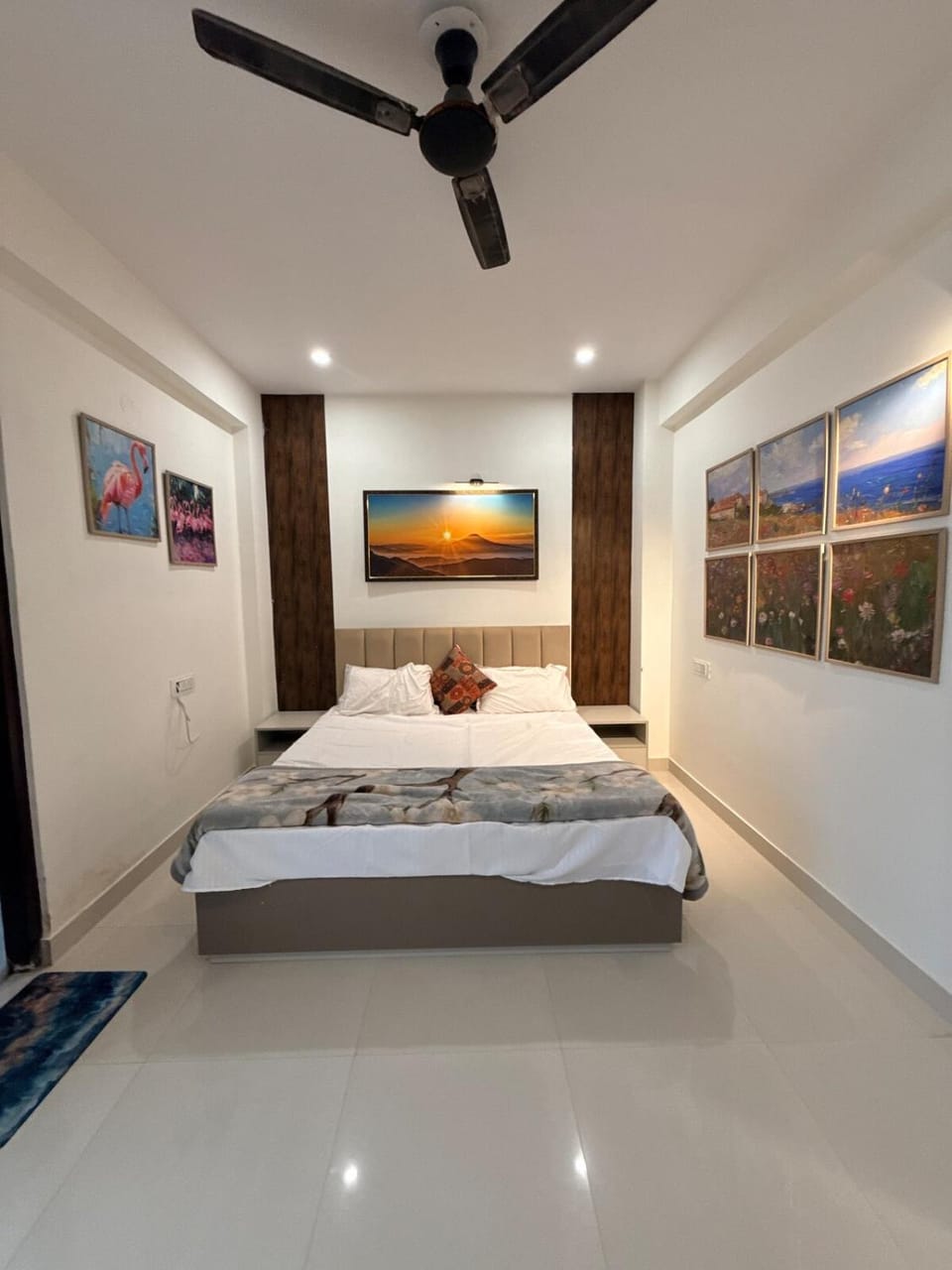 Sweetness comes from within comfort with luxury Apartment in Jaipur