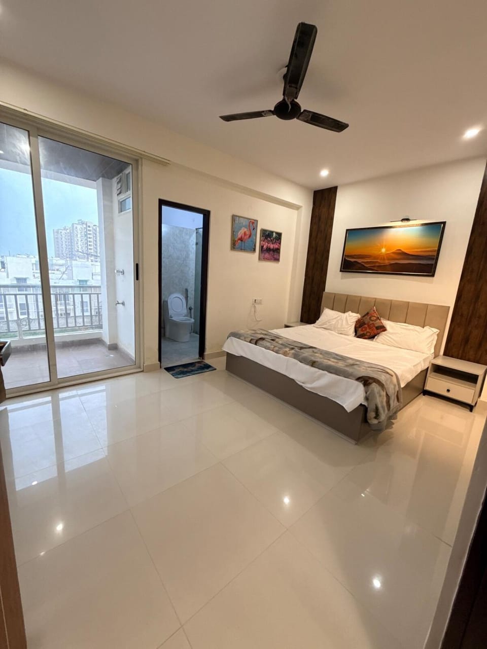 Sweetness comes from within comfort with luxury Apartment in Jaipur