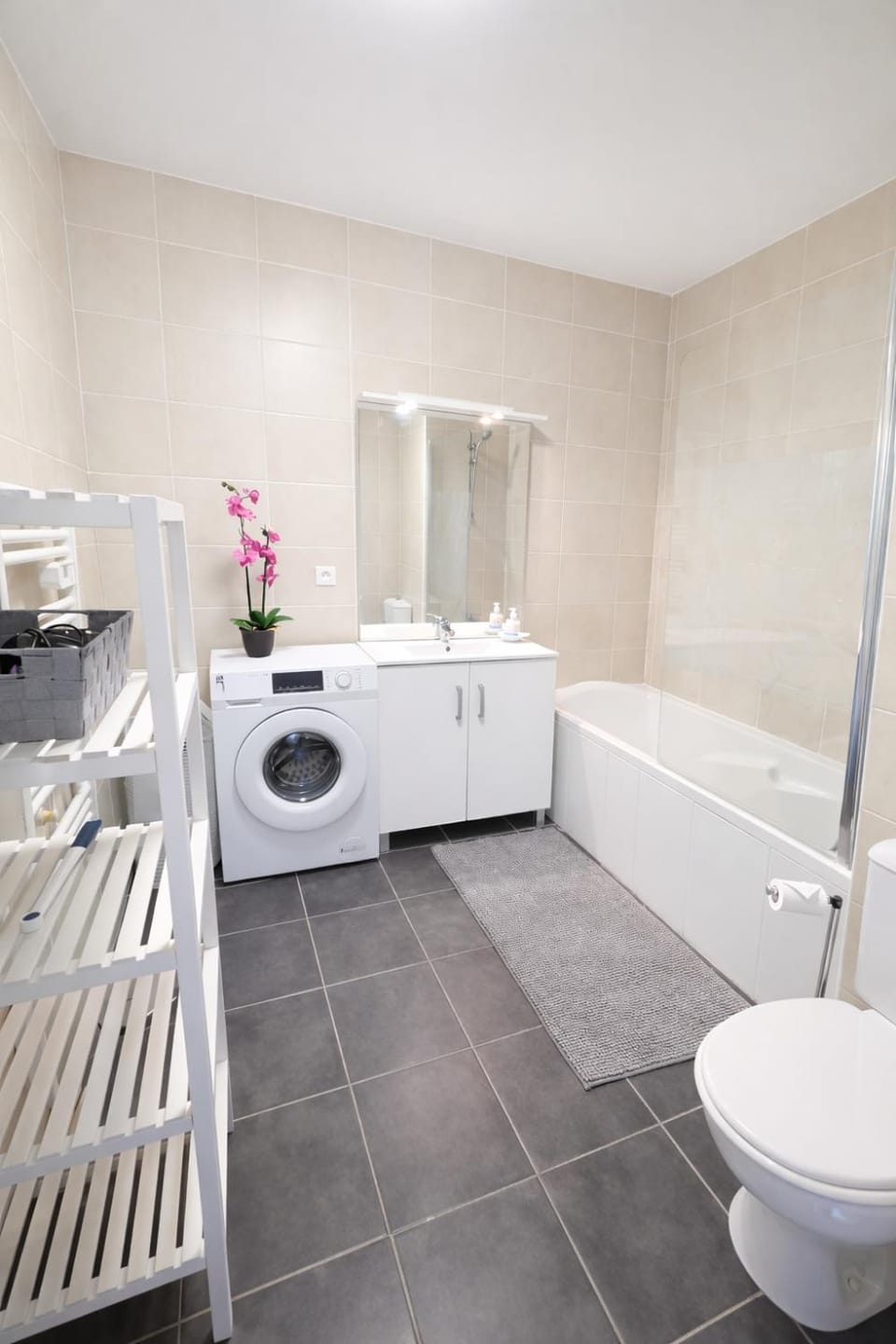 Jardin de Thémis, T2, 4P, Parking, Terrasse Apartment in Antibes