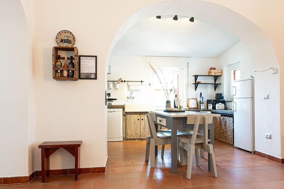 Casa Mutrecu House in Sardinia