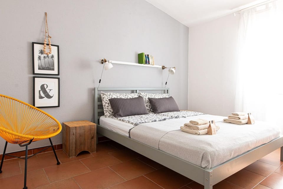 Casa Mutrecu House in Sardinia