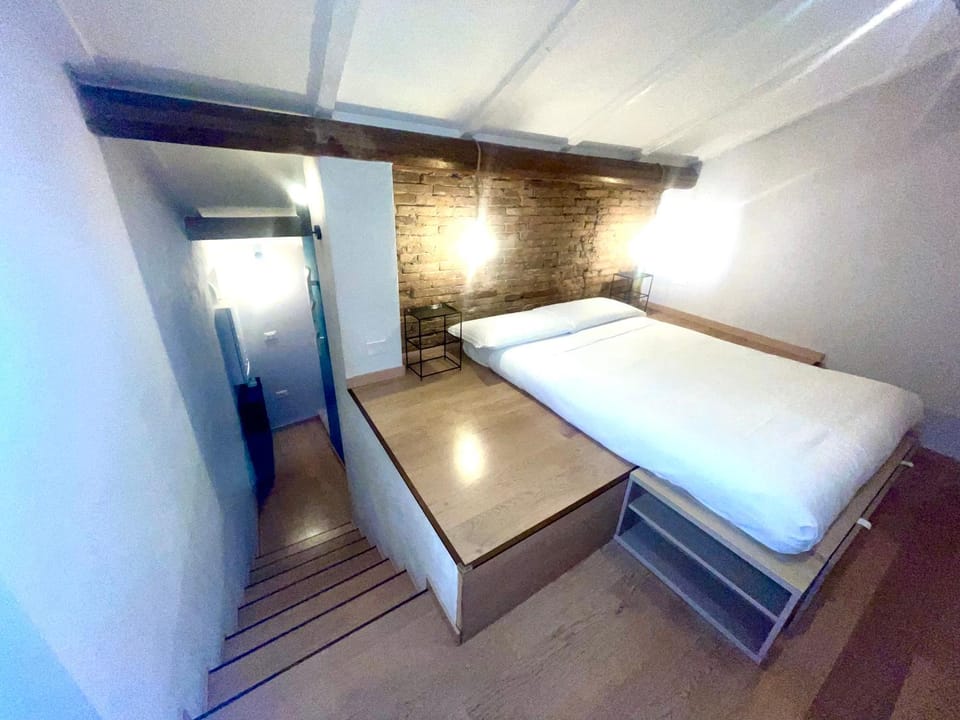 Deliziosa e romantica mansarda in Veronetta Apartment in Verona