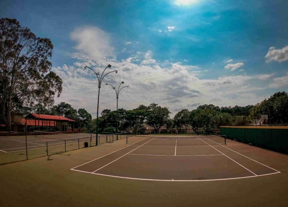 Chalé Canto do Refúgio-Camping Carrion Campground/ 
RV Resort in State of São Paulo