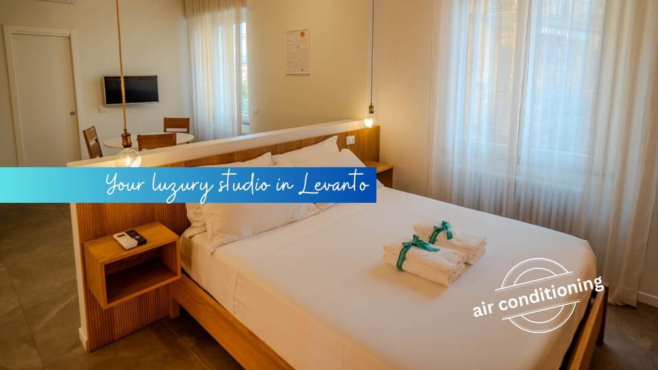 Isabella Boutique Rooms Bed and Breakfast in Levanto