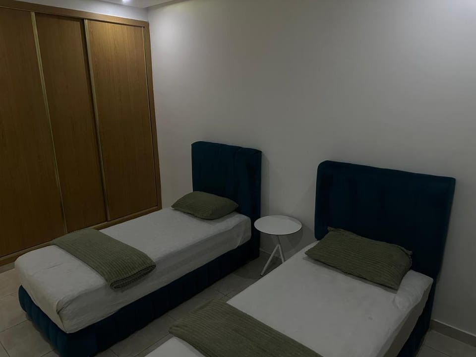 Amine Apartment in Morocco