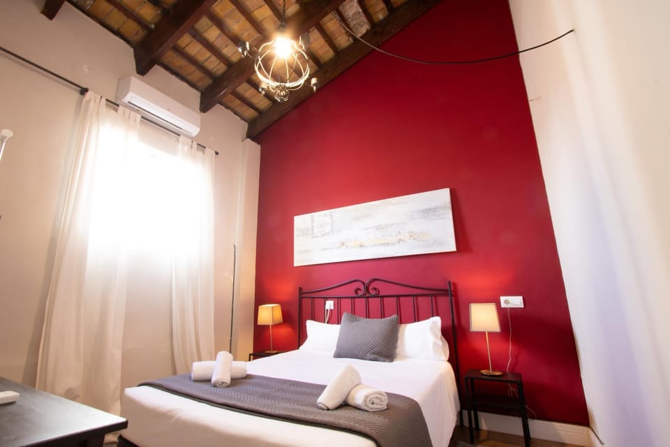 Penthouse whit loft and terrace Apartment in Valencia