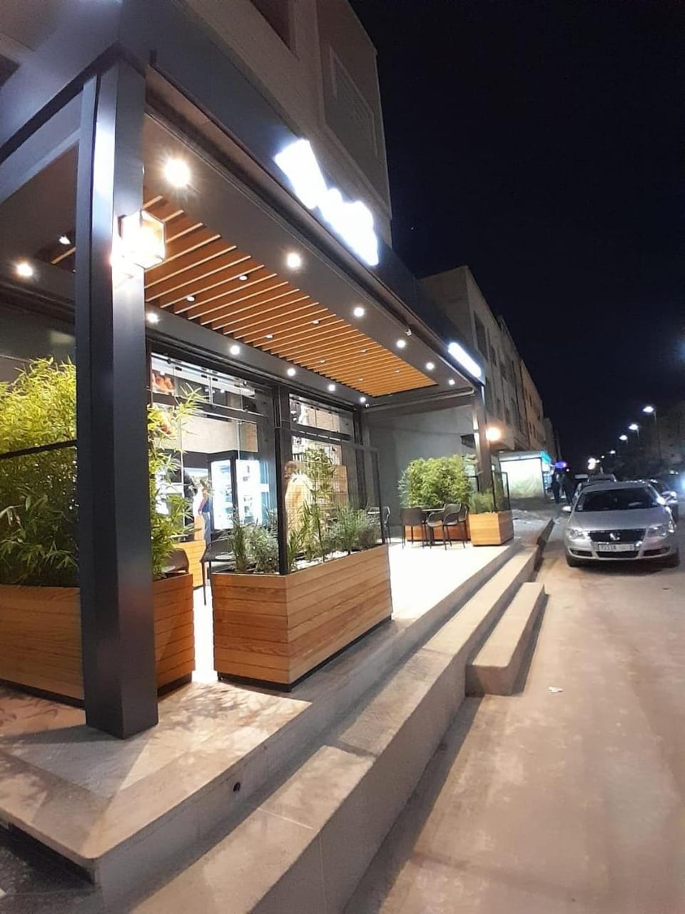Serene City Escape Apartment in Meknes