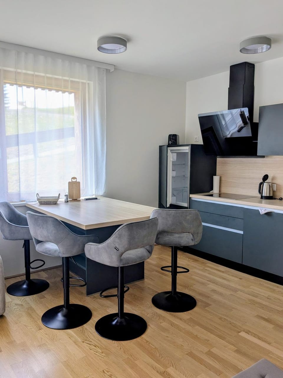 Nassfeldpass Italienblick Apartment in Carinthia, Austria