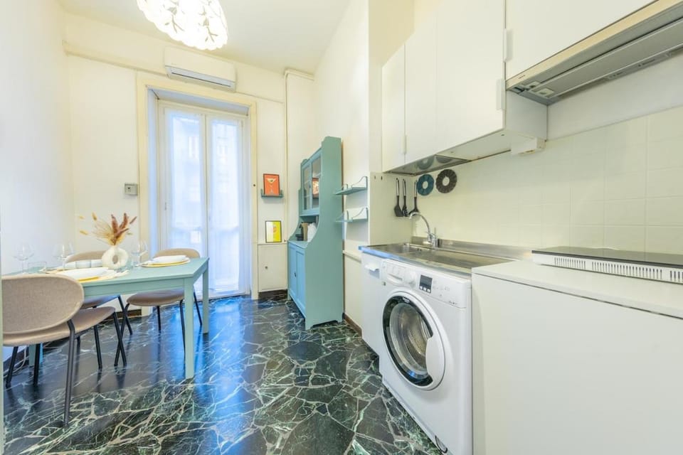 Moscova Garibaldi Elegante bilocale, WiFi e comfort Apartment in Milan