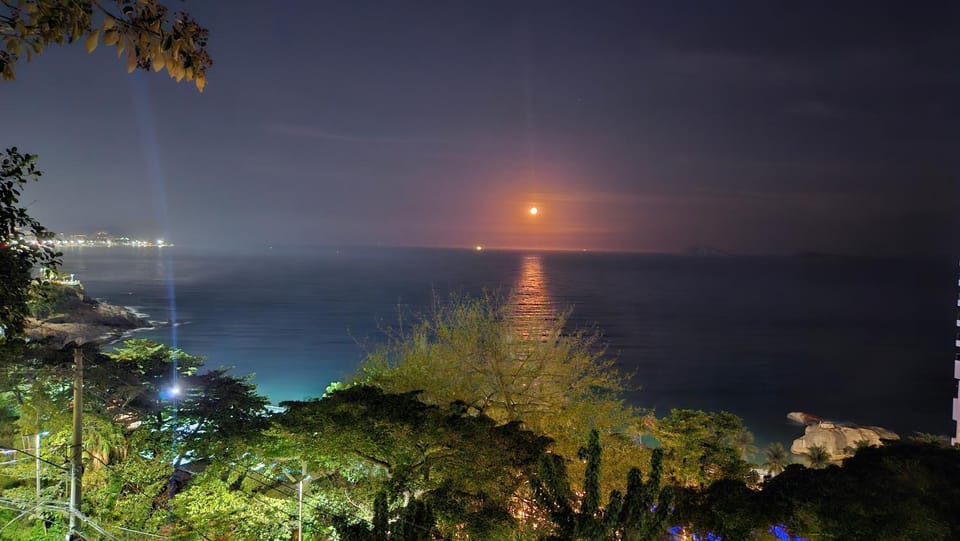 Sea view