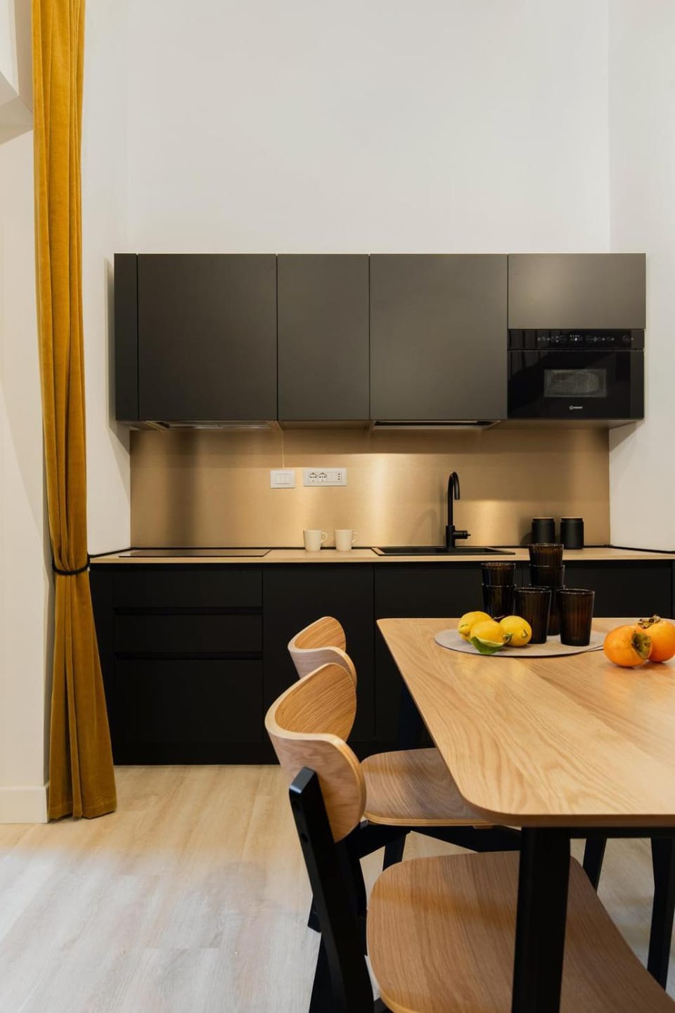 Kitchen or kitchenette, Dining area, Lunch