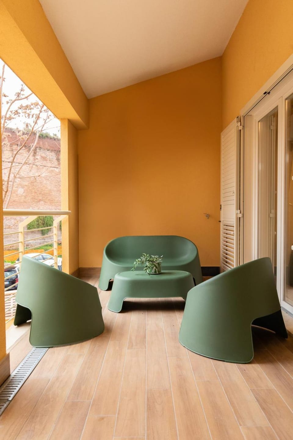 Balcony/Terrace
