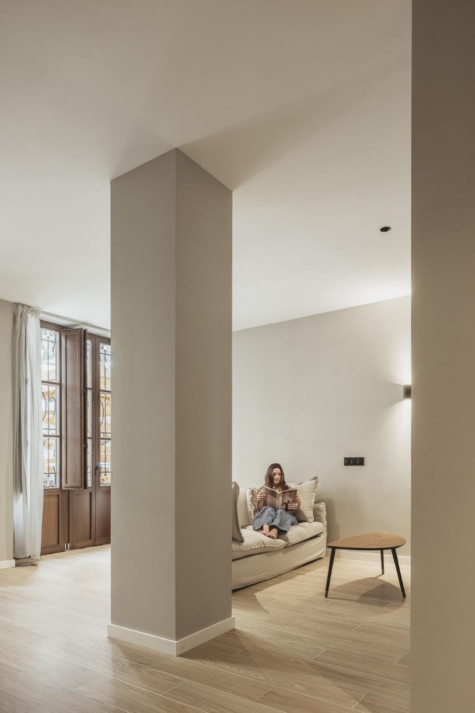 Suites 43 Juan Llorens Apartment in Valencia