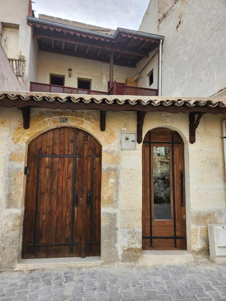 Key of Cappadocia - House of Beautiful Horses Apartment in Kayseri, Türkiye
