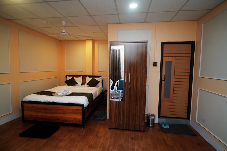 The Guwahati Penthouse House in Bangladesh