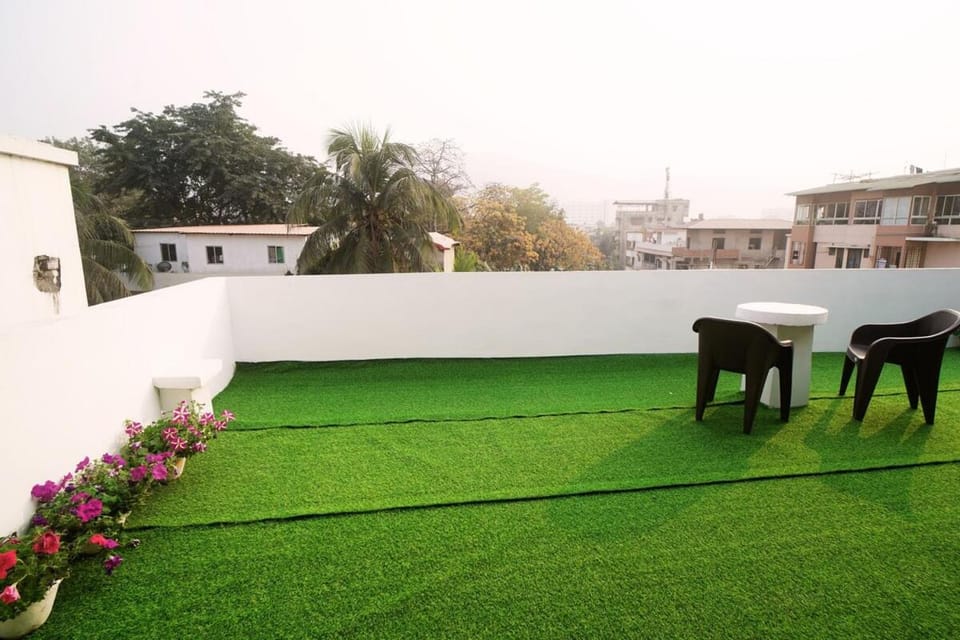 The Guwahati Penthouse House in Bangladesh