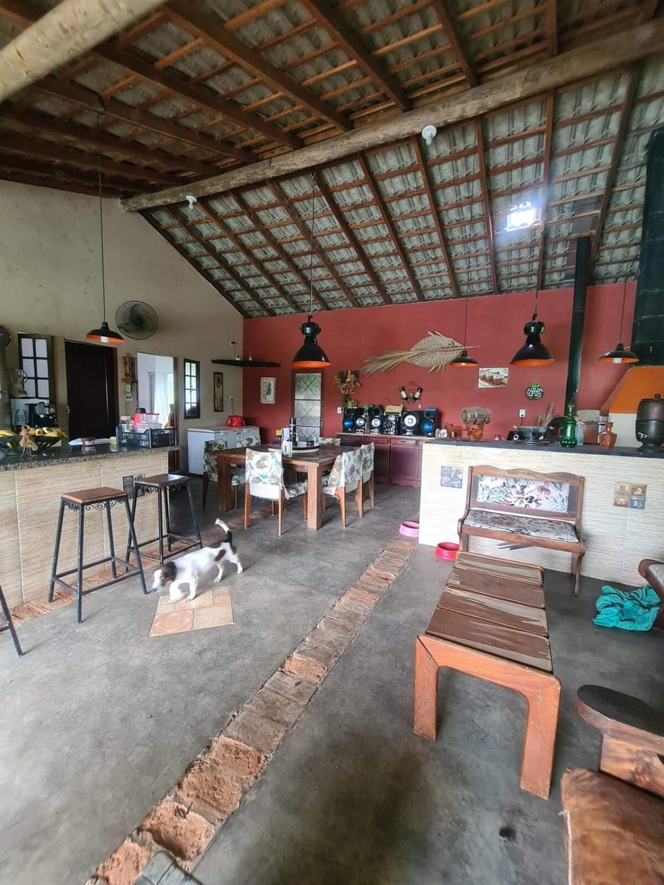 Chácara São Lázaro- Tremembé House in Pindamonhangaba