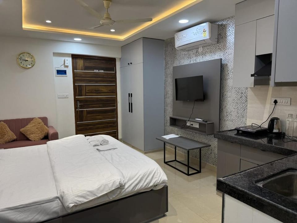 Urbun Luxe Studio By Candlewick Homestays Apartment in Jaipur