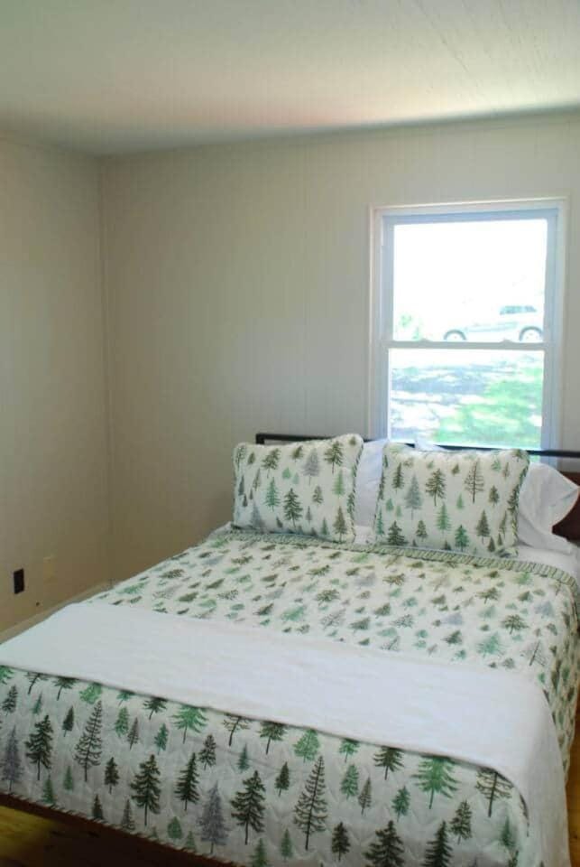 Fire Pit Cabin Retreat - Sleeps 6 - 1hr from STL Cabin in Ozark Mountains