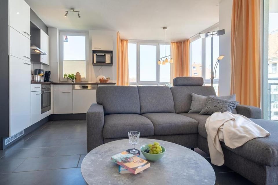 Strandpark-Grossenbrode-Haus-Moewennest-Wohnung-8-Typ-II Apartment in Großenbrode