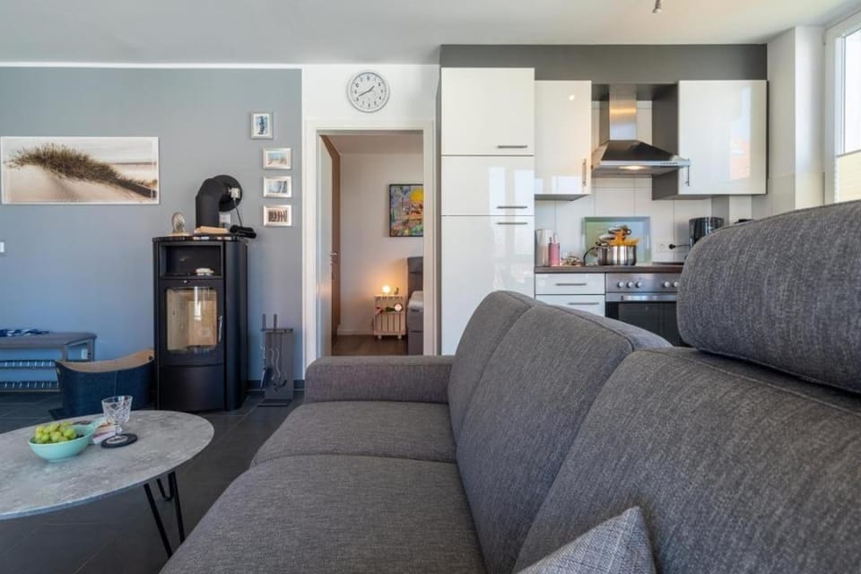 Strandpark-Grossenbrode-Haus-Moewennest-Wohnung-8-Typ-II Apartment in Großenbrode
