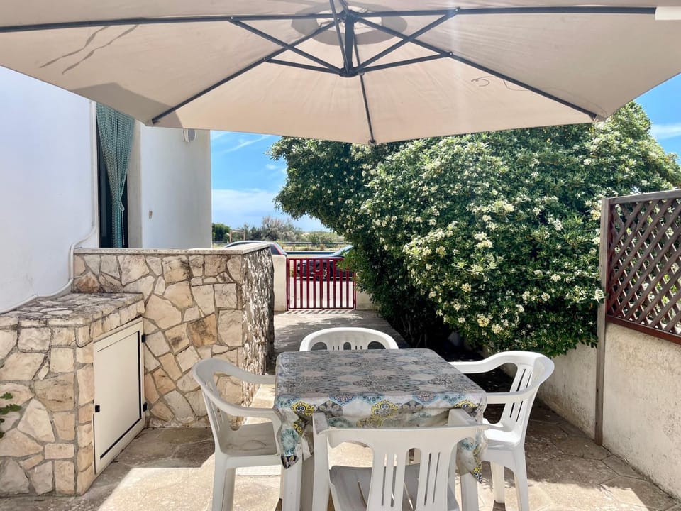 Summer, Garden, Balcony/Terrace, Garden view, Lunch