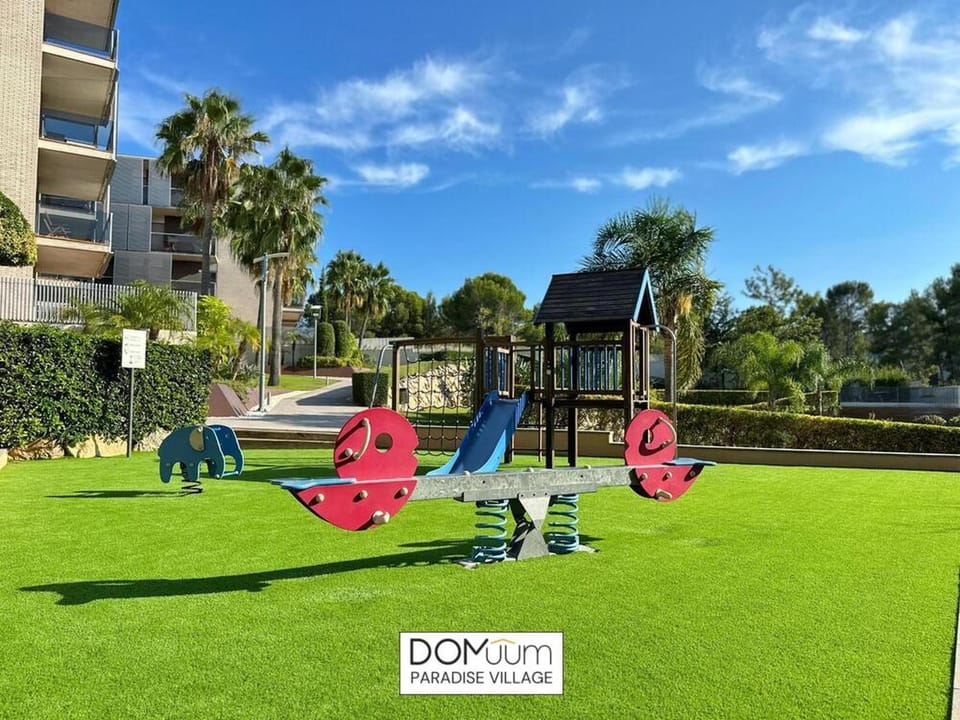 Children play ground