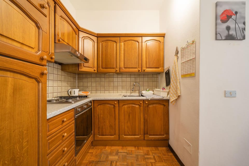 stove