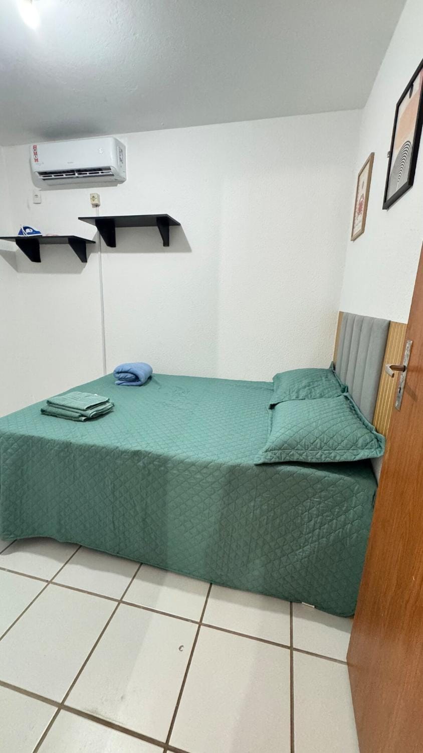 Apartamento em Turu Conforto e excelente localização Apartment in São Luís