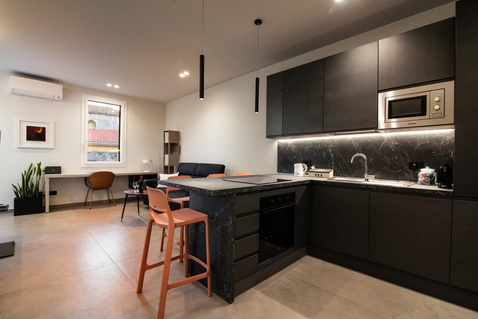 Sapore di sale Apartment in Acireale