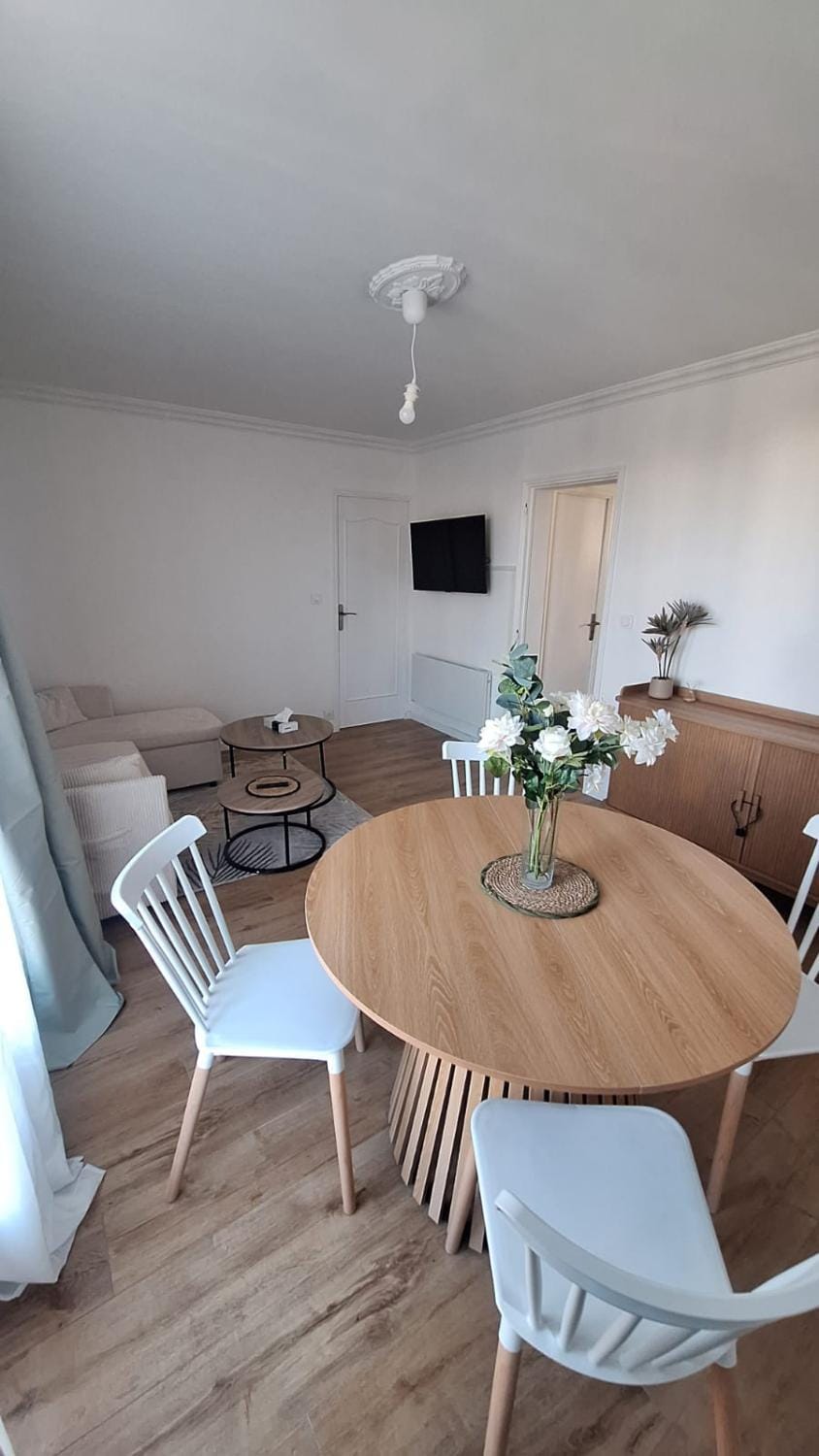 Confortable et moderne T3 aux Arènes ! Apartment in Toulouse