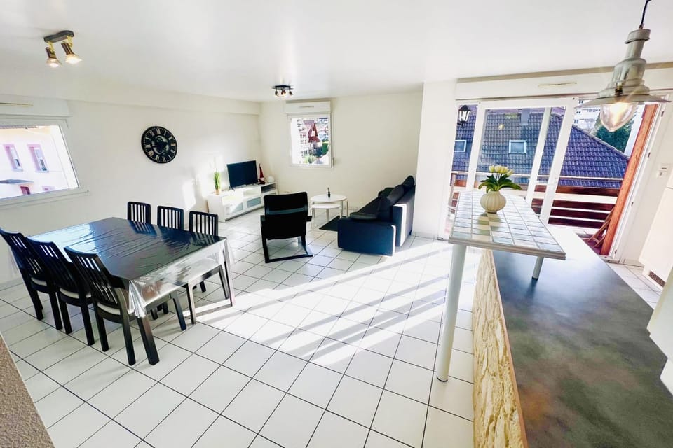 Comfortable stay in Gérardmer near the lake Apartment in Gérardmer