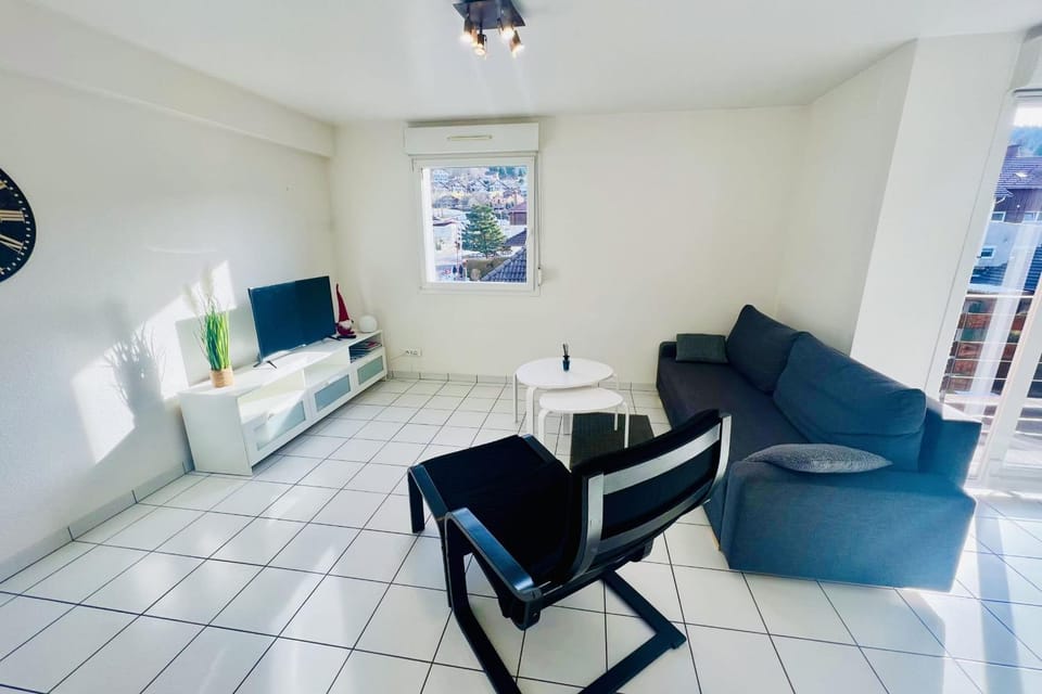 Comfortable stay in Gérardmer near the lake Apartment in Gérardmer