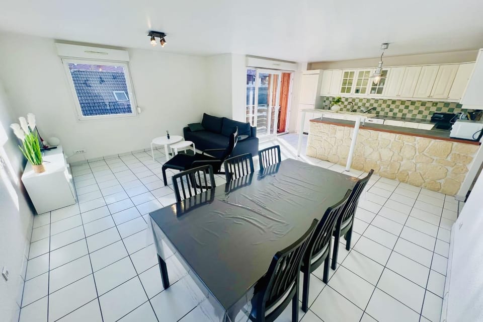 Comfortable stay in Gérardmer near the lake Apartment in Gérardmer