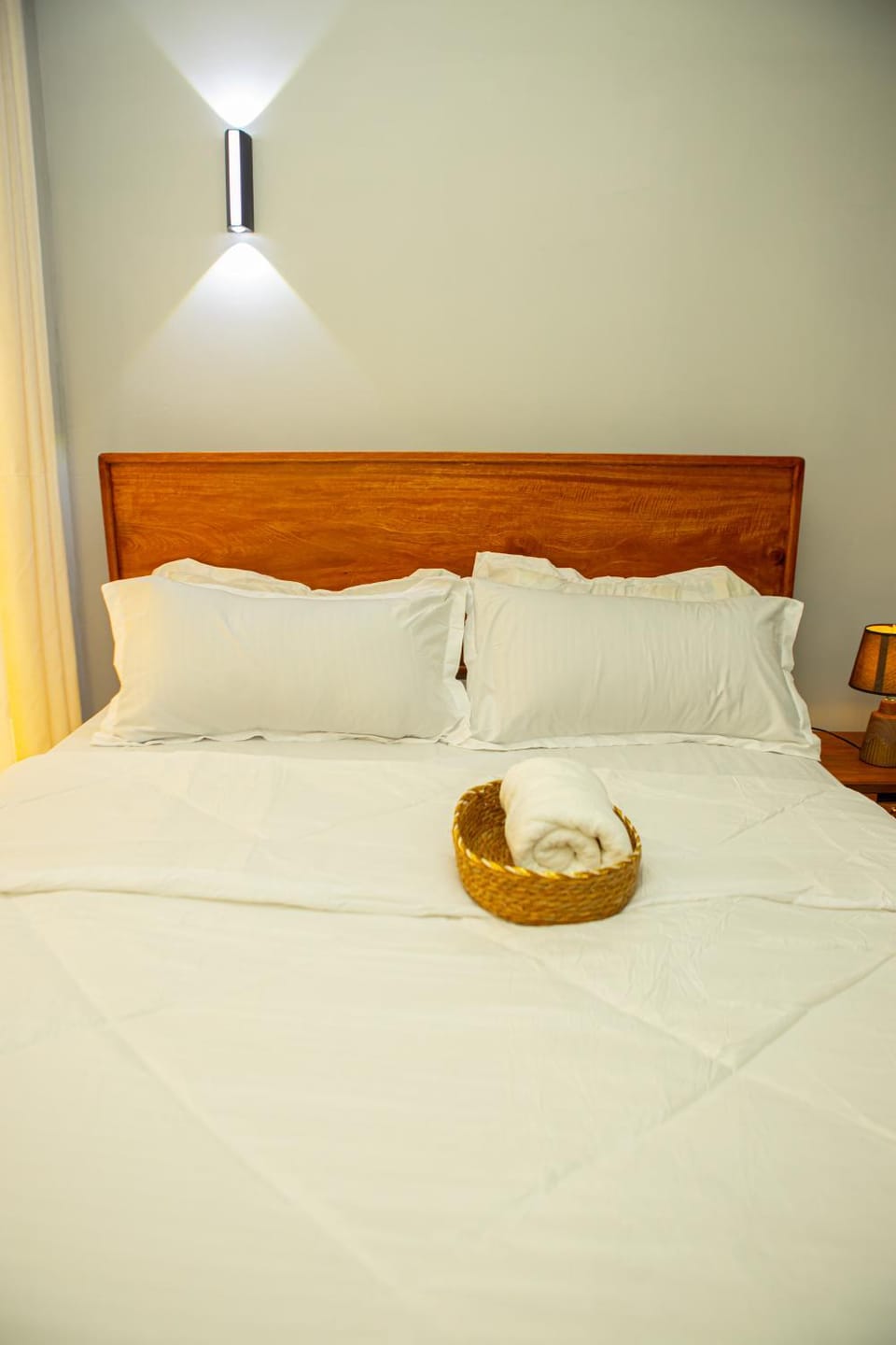 Bed
