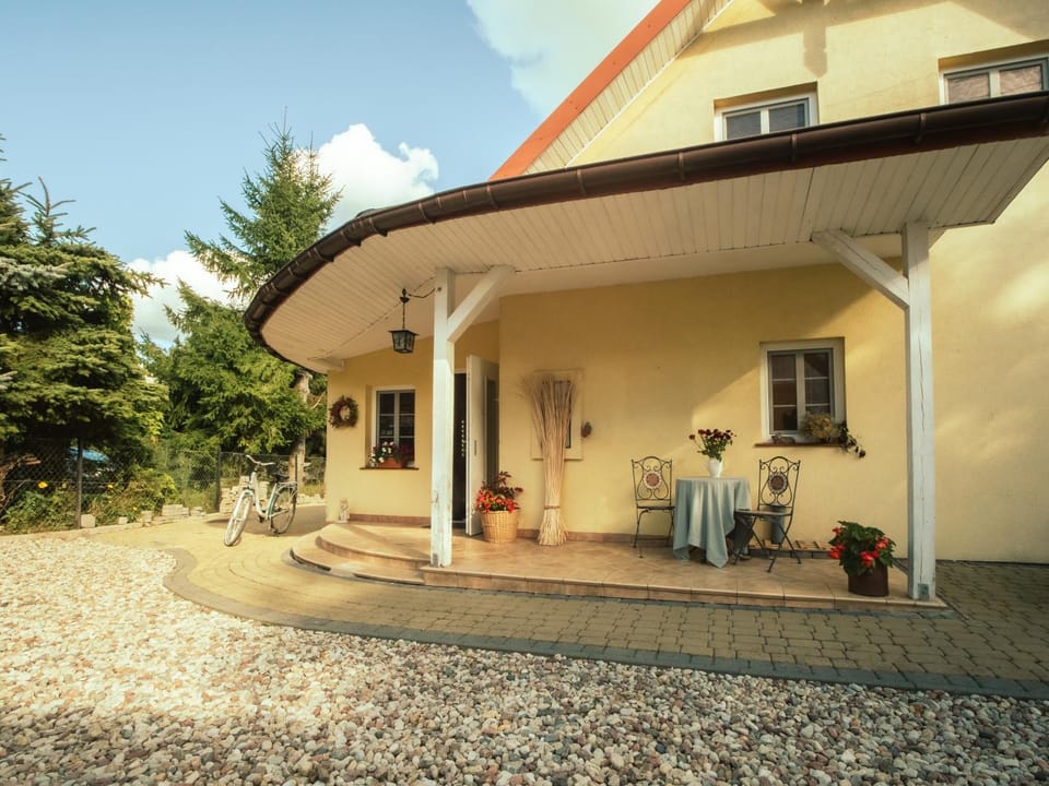 Zloty Lis House in Poland