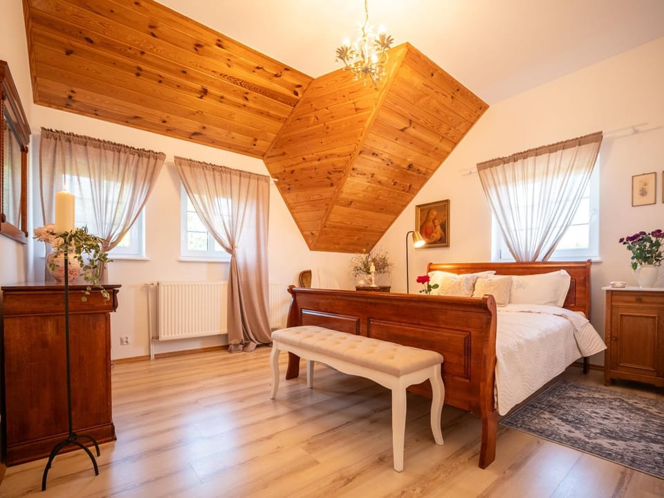Zloty Lis House in Poland