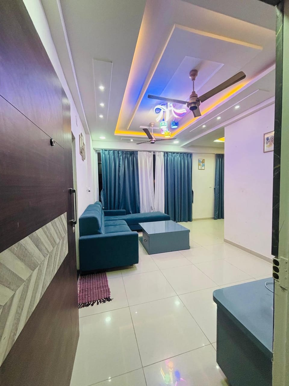 2bhk penthouse with open tarace Apartment in Vadodara