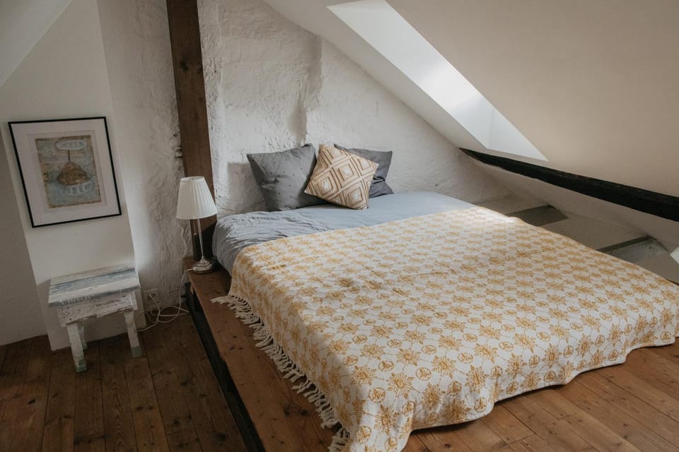 Flusshaus BnB Alicudi Bed and Breakfast in Aargau, Switzerland