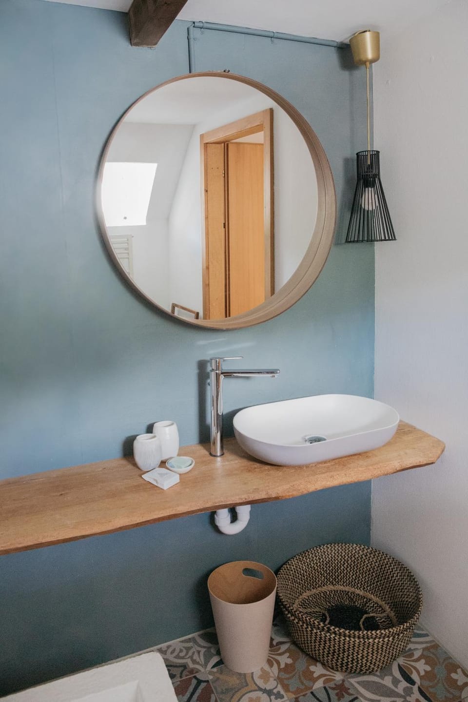 Flusshaus BnB Alicudi Bed and Breakfast in Aargau, Switzerland
