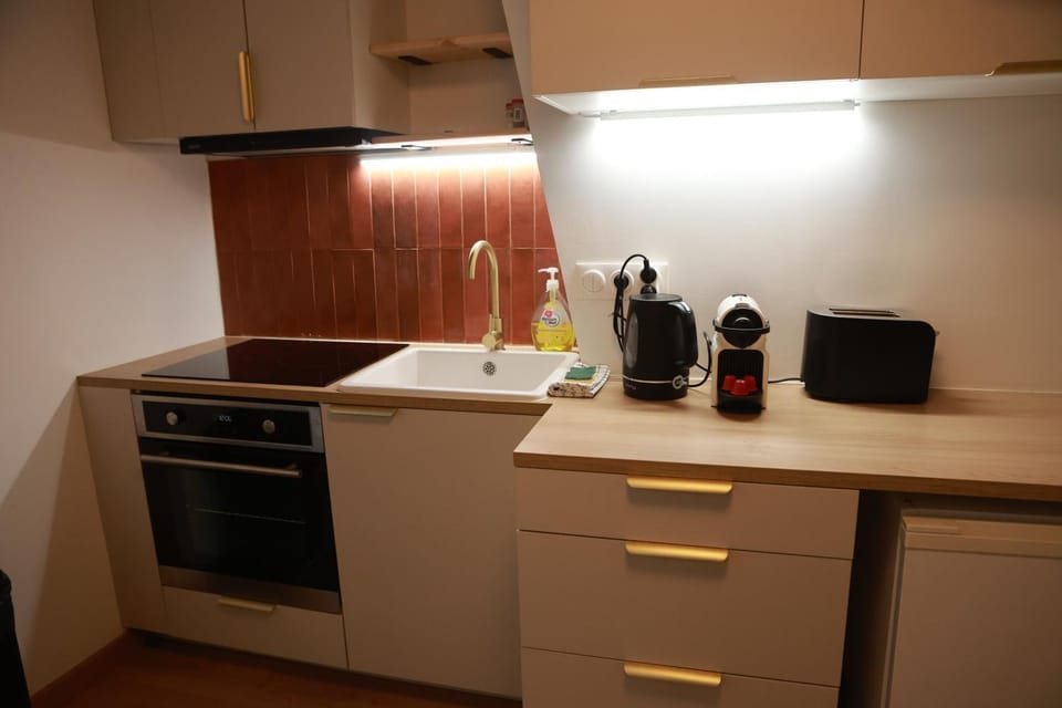 Les Écuries - Studio Hyper Centre & Bouffay Apartment in Nantes