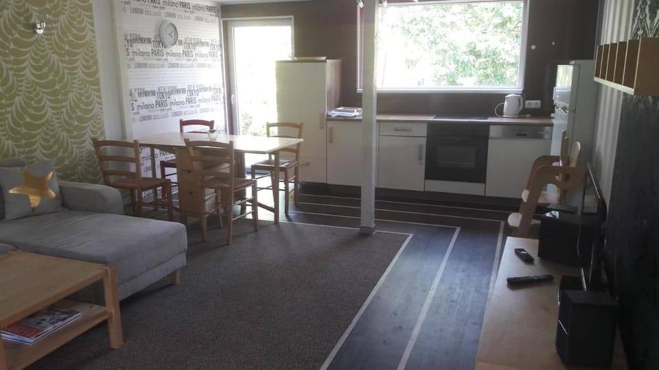 Property building, Dining area