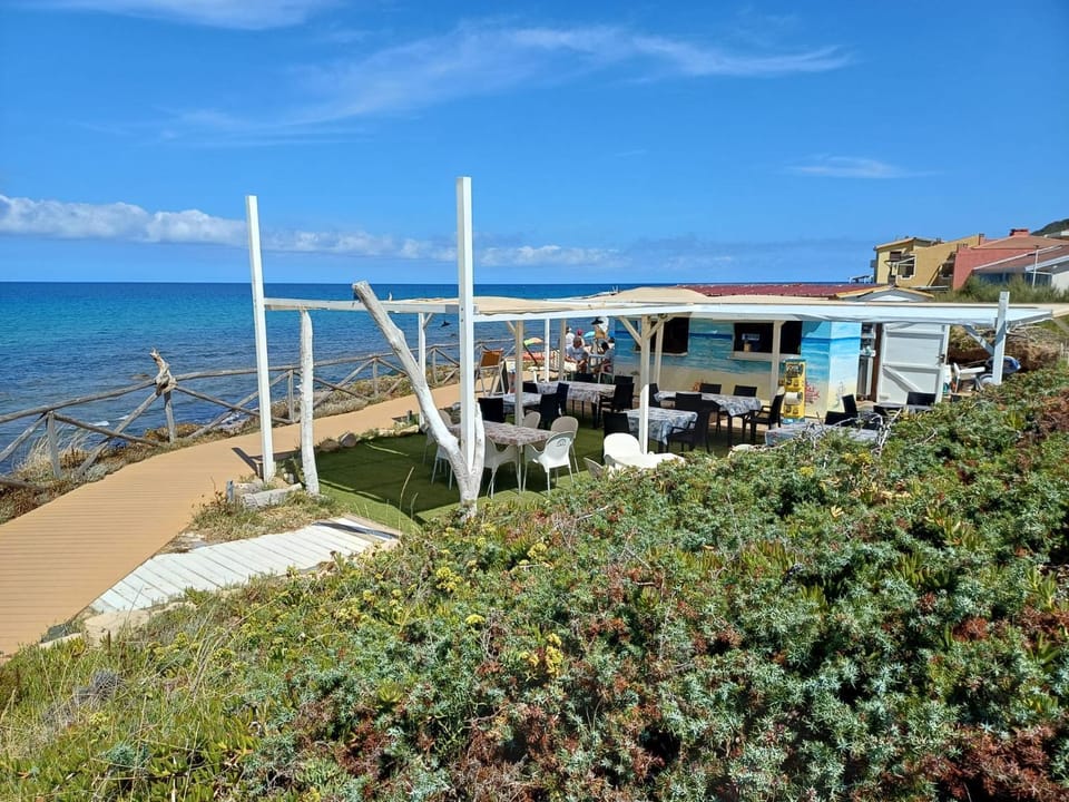 Beach, Sea view