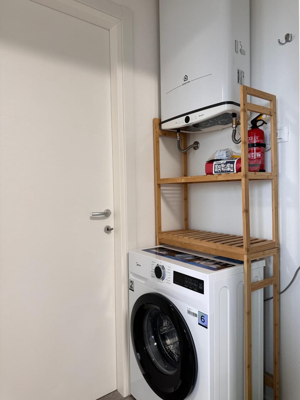 washing machine