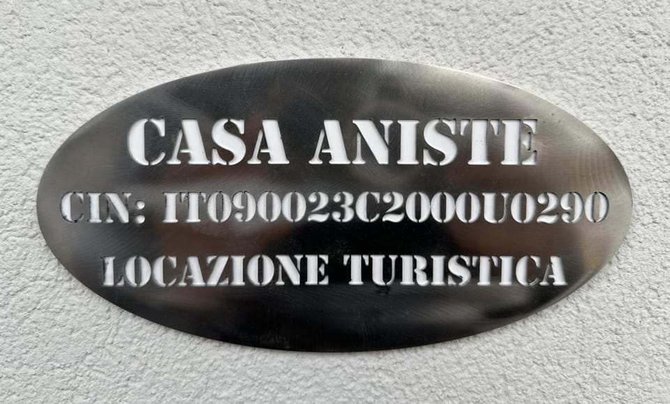 Property logo or sign