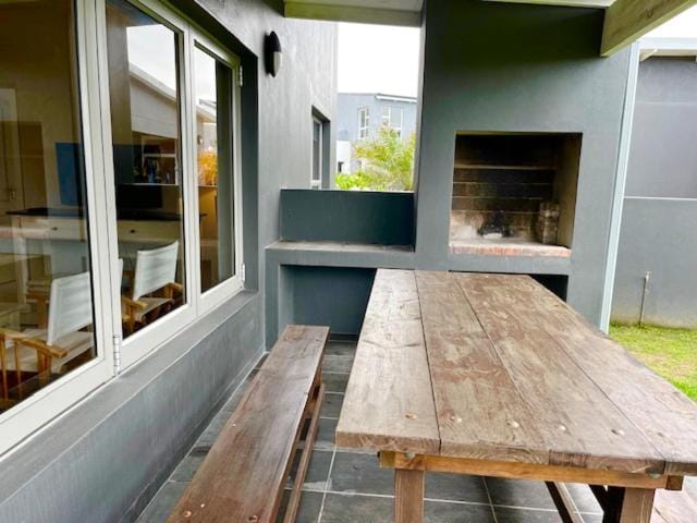 Patio, Balcony/Terrace