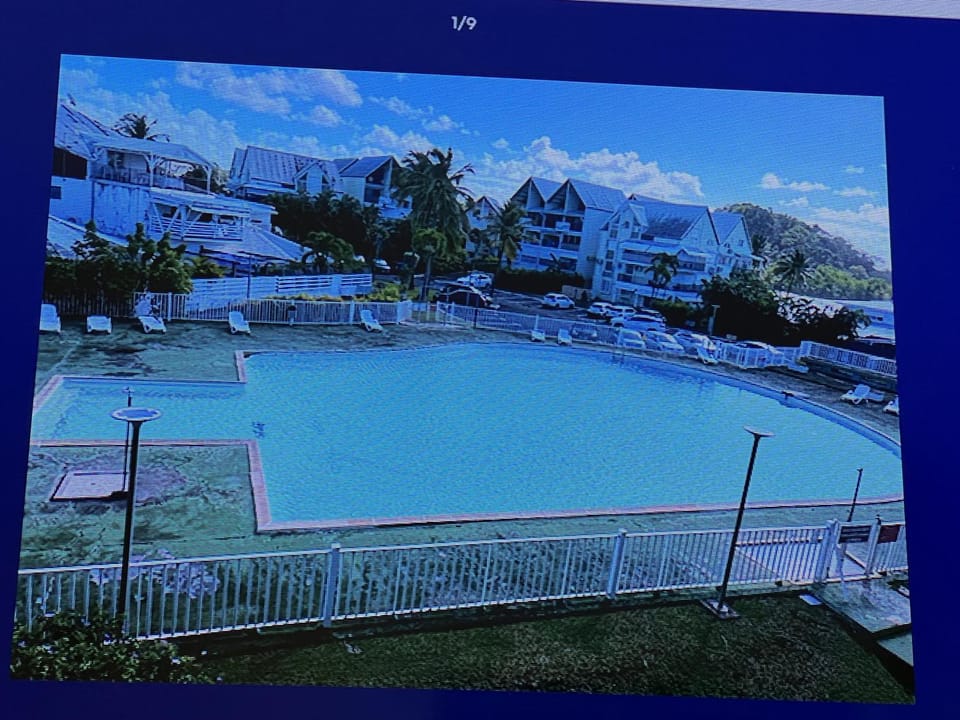 Garden view, Pool view, Sea view, Swimming pool