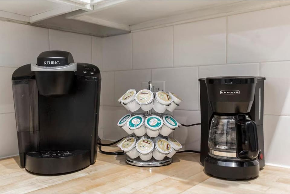 Coffee/tea facilities