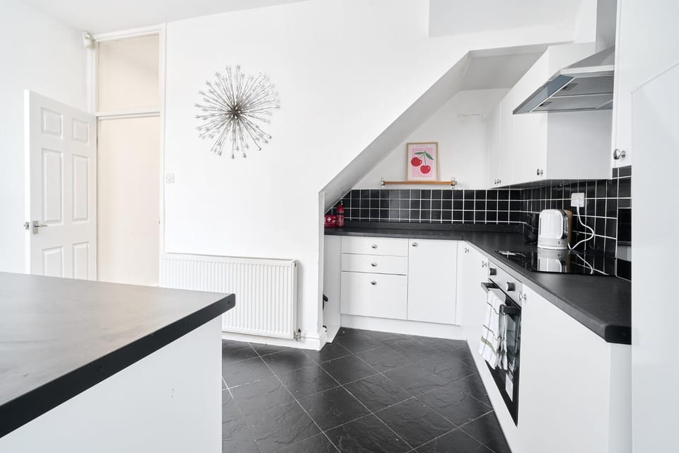 oven, stove, kitchen