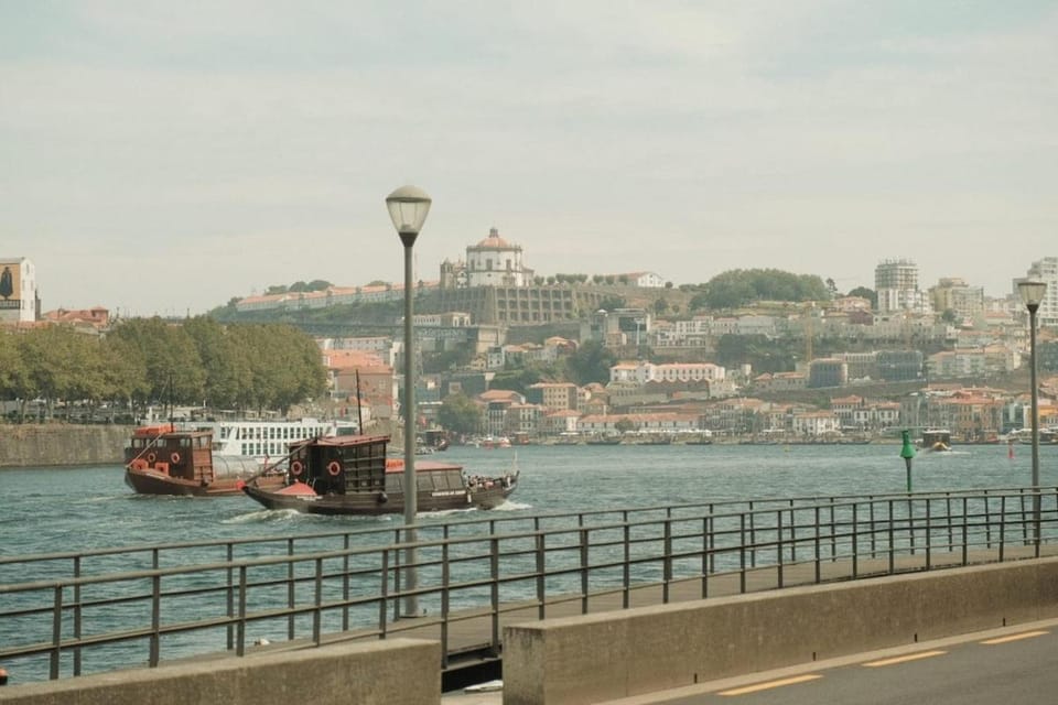 Douro Prestige Studio Apartment in Porto